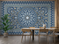 Persian Carpet Wallpaper Mural - Giffywalls