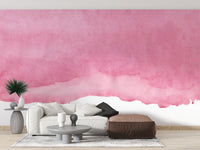 Pink shades watercolor wallpaper - Giffywalls