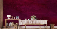 Maroon Watercolor Wallpaper Murals - Giffywalls