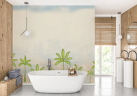 Mughal Garden Wallpaper Murals - Giffywalls