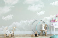 Peaceful skies wallpaper