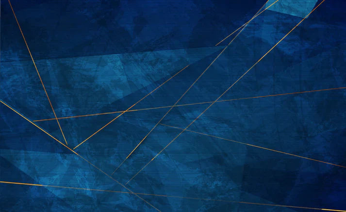 Dark Blue Grunge Corporate Abstract Wallpaper