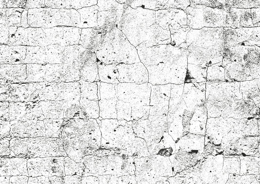 Old Cracked Concrete Texture Wallpaper Murals