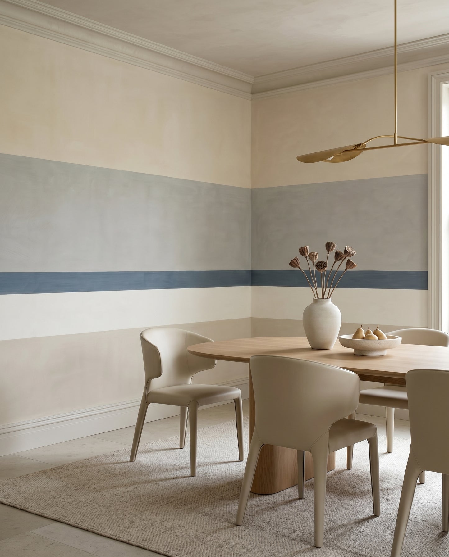 Agnes Balance Wall Mural