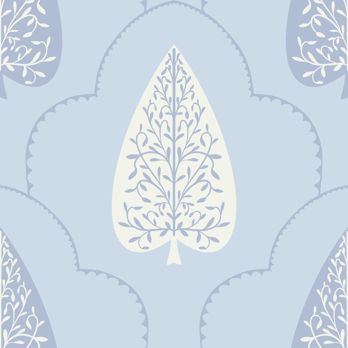 Arbor Branch Harmony Wallpaper⁠