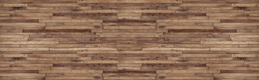 Panorama Wooden Background Brick Wallpaper Murals