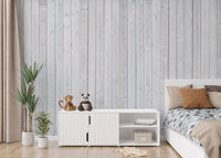 Rustic wood texture wallpaper design
