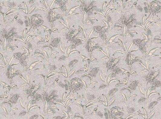 Vintage Palm Canopy Wallpaper