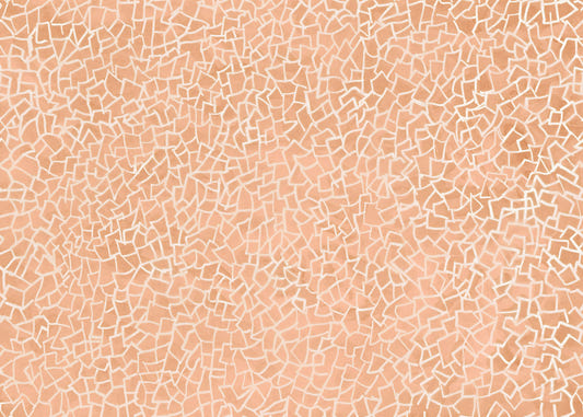 Pragmatico Pink Geometric Pattern Wallpaper