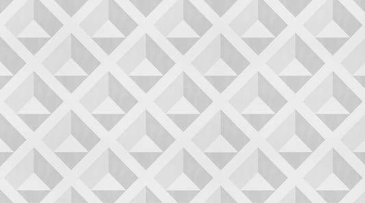 Geometric 3D Diamond Wallpaper