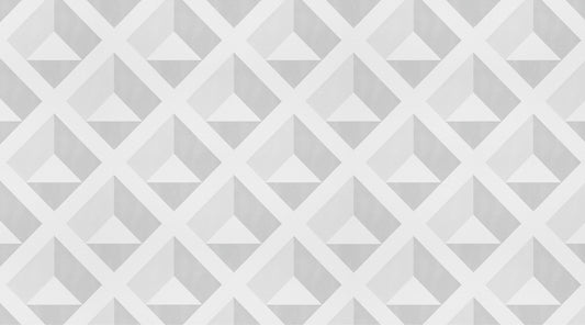 Geometric 3D Diamond Wallpaper