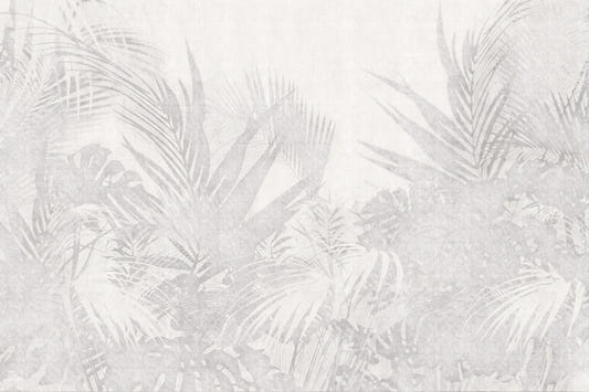 Soft Botanical Vintage Wallpaper