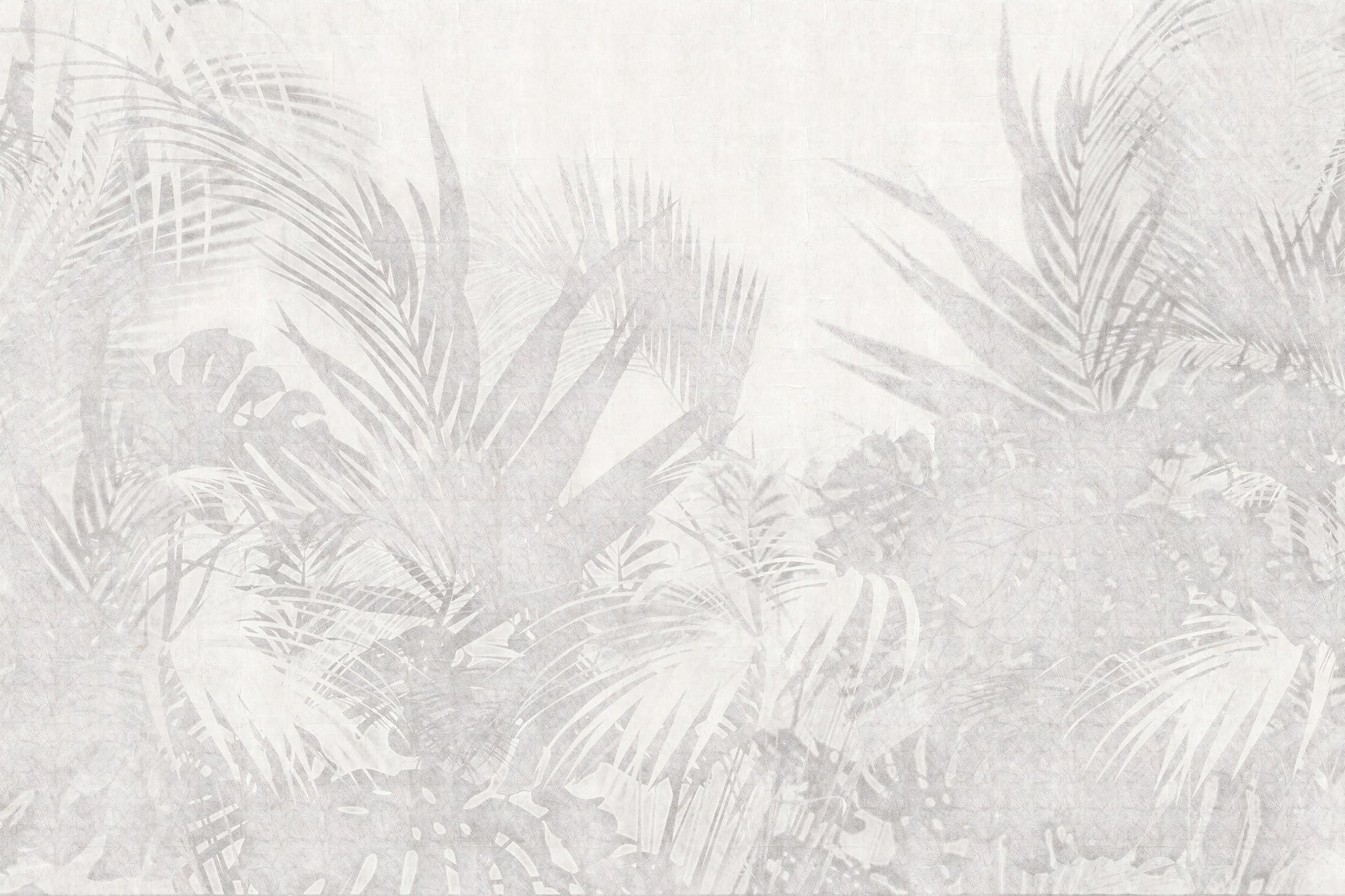 Soft Botanical Vintage Wallpaper
