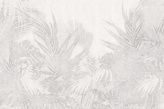 Soft Botanical Vintage Wallpaper