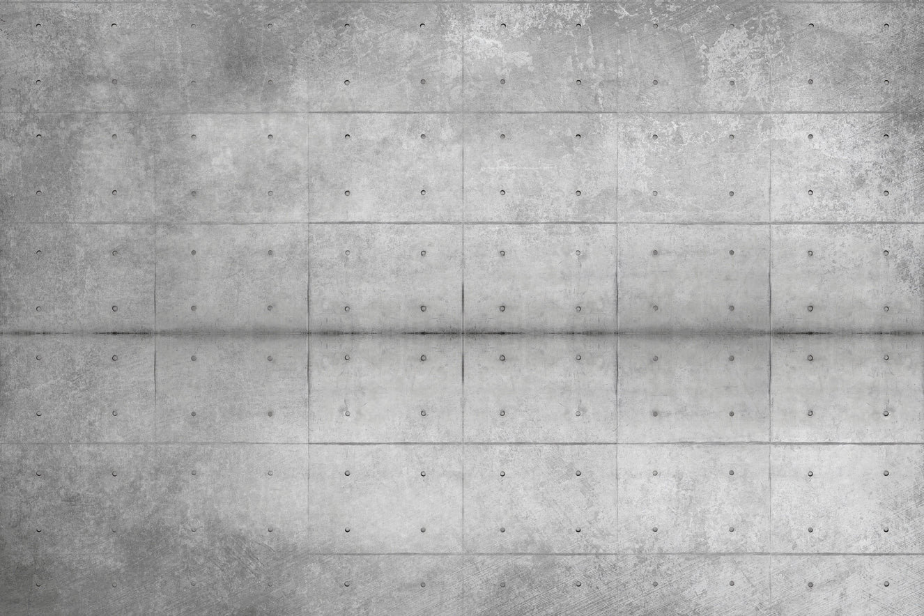 Raw Concrete Texture Wallpaper
