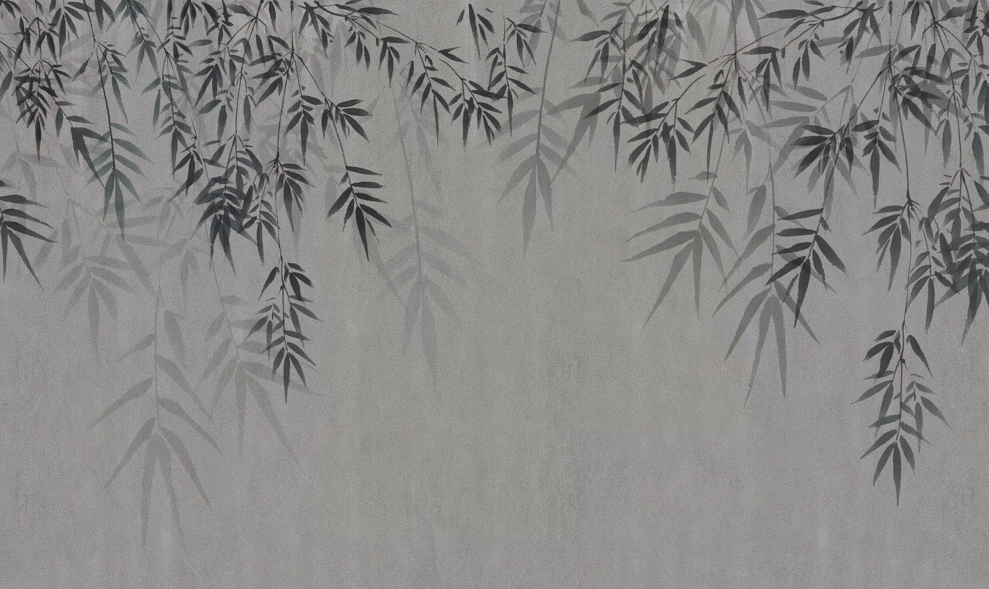 Minimalist Bamboo Shadow Wallpaper