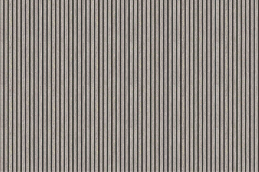 Gray Grunge Wood Stripe Wallpaper
