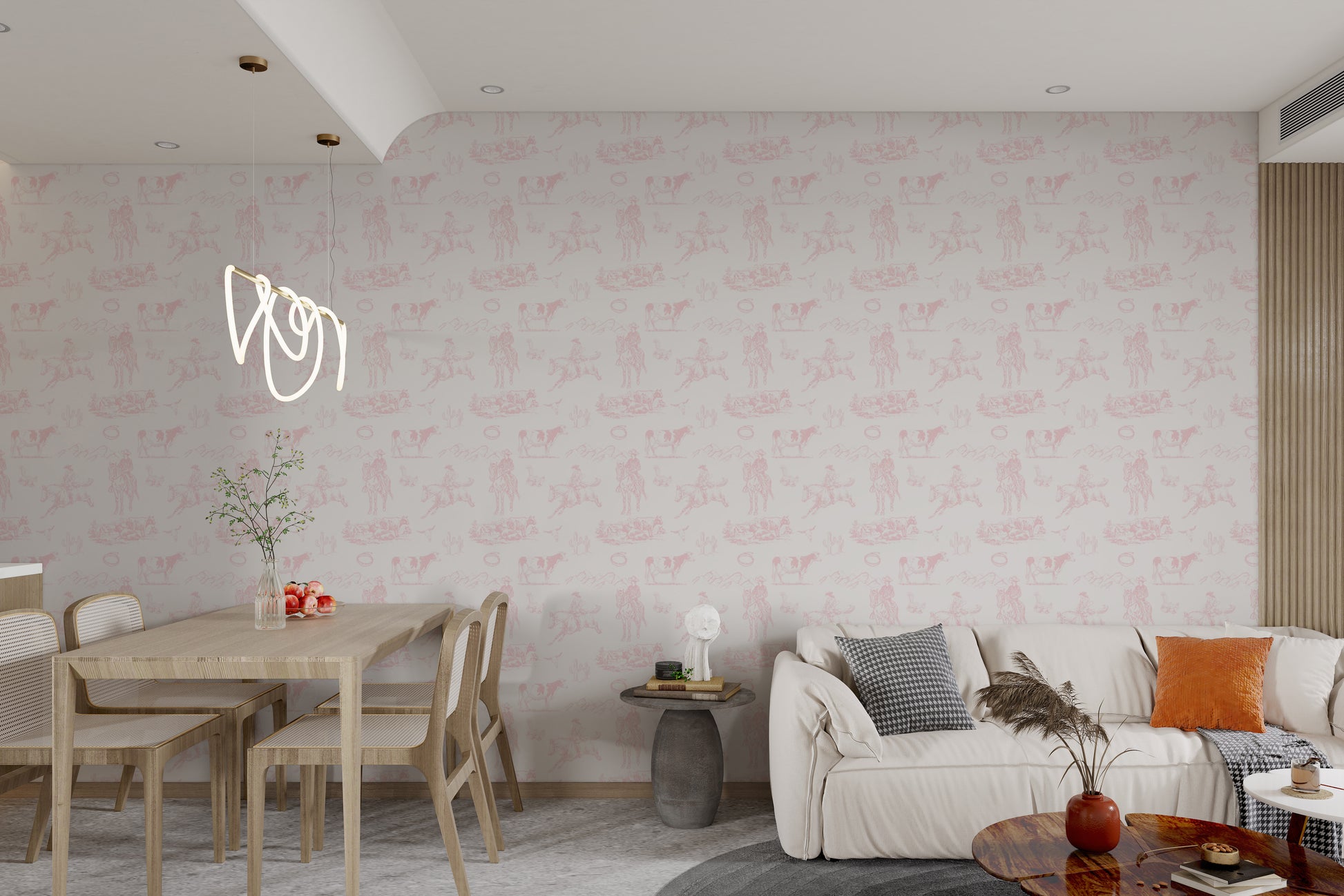 Cowboy and Rodeo Western Wall Decor
