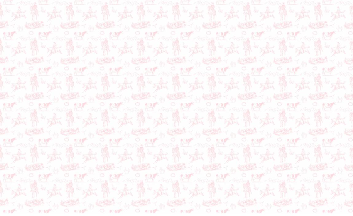 Western Rodeo Cowboy Wallpaper