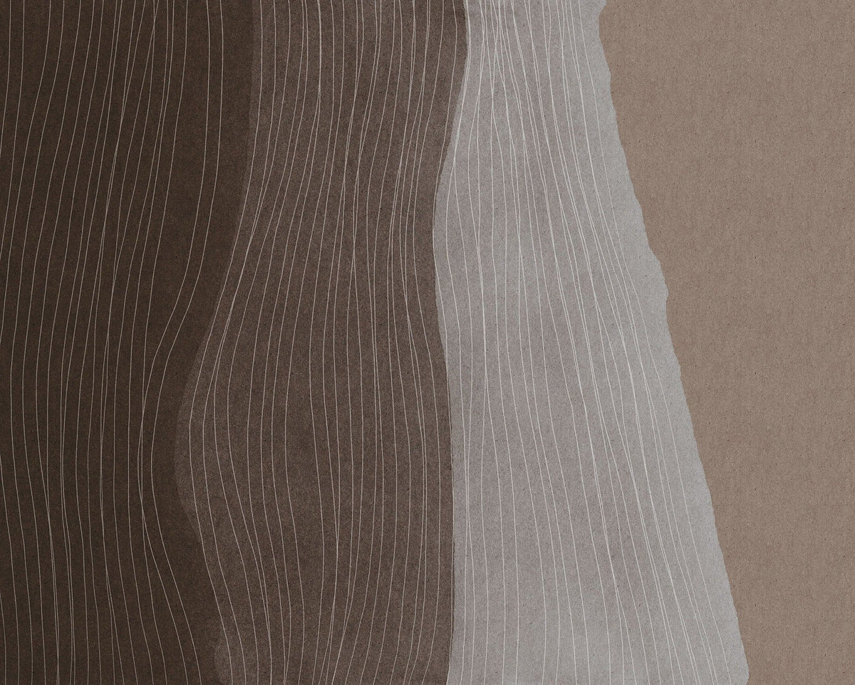 Artful Arabica Wall Mural