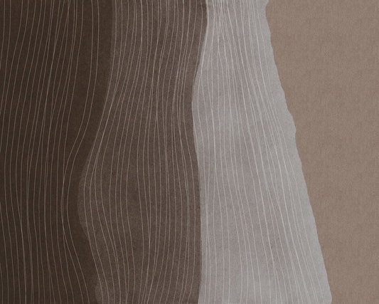 Artful Arabica Wall Mural