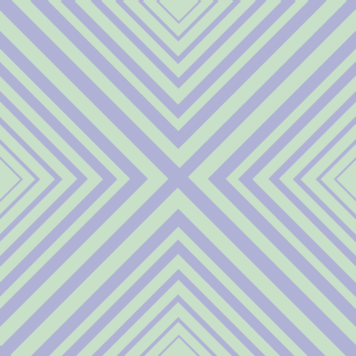 Chevron Dreams Wallpaper⁠