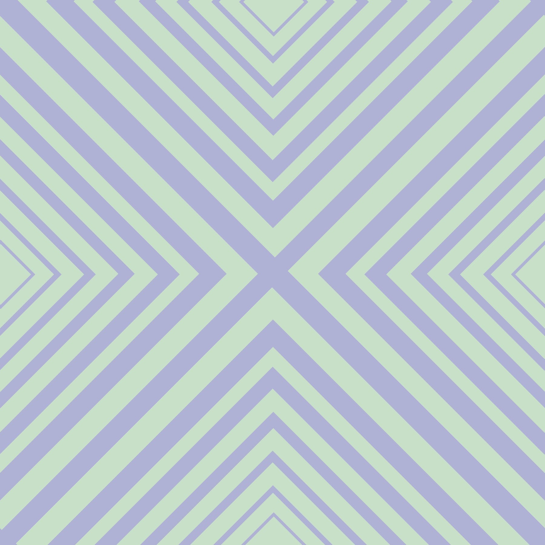 Chevron Dreams Wallpaper⁠