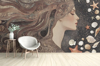 Nautical Beauty Wall Art Design
