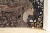 Marine Inspired Nautical Wall Design