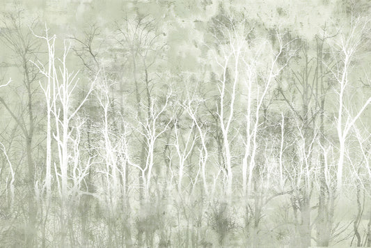 Whispering Trees Nature Wallpaper