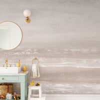 Soft neutral abstract wallpaper design
