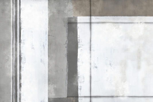 Minimalist Geometric Abstract Wallpaper