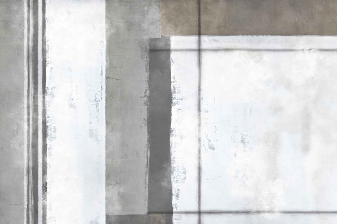 Minimalist Geometric Abstract Wallpaper