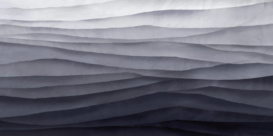 Monochrome Abstract Wallpaper Mural