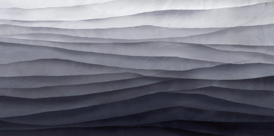 Monochrome Abstract Wallpaper Mural