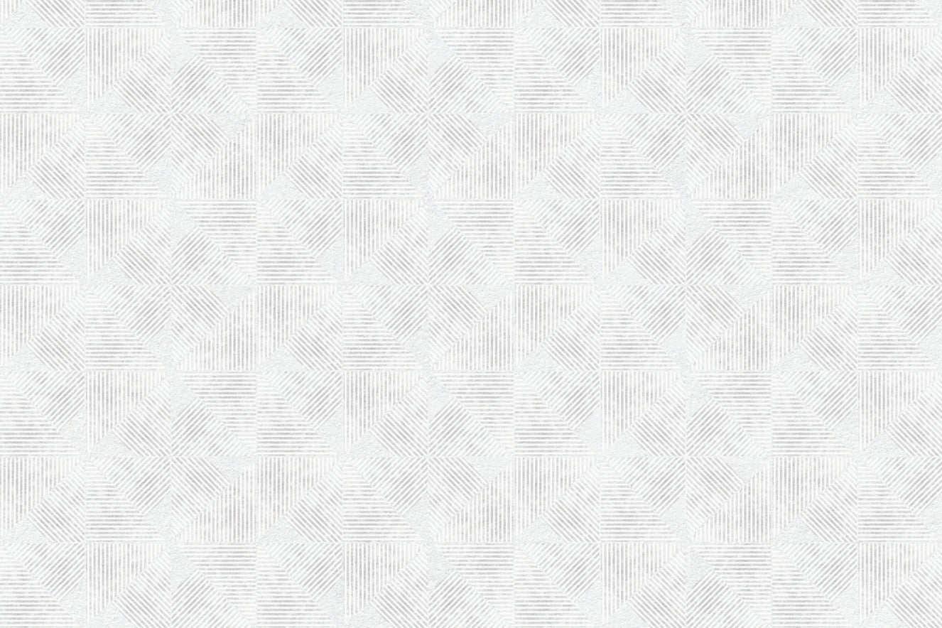 Modern Grey Geometric Wallpaper