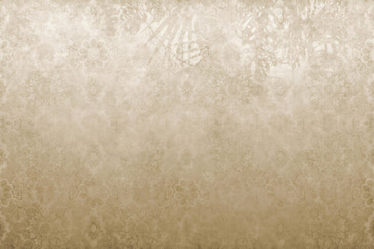 Elegant Gold Damask Wallpaper