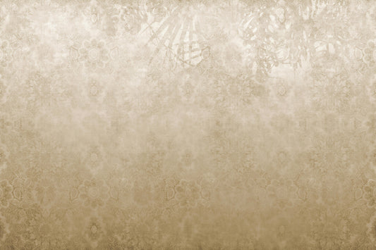 Elegant Gold Damask Wallpaper