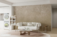 Luxury gold damask wall décor
