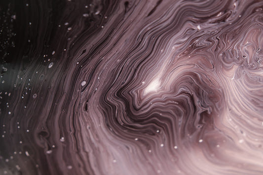 Abstract Marbled Texture Wallpaper