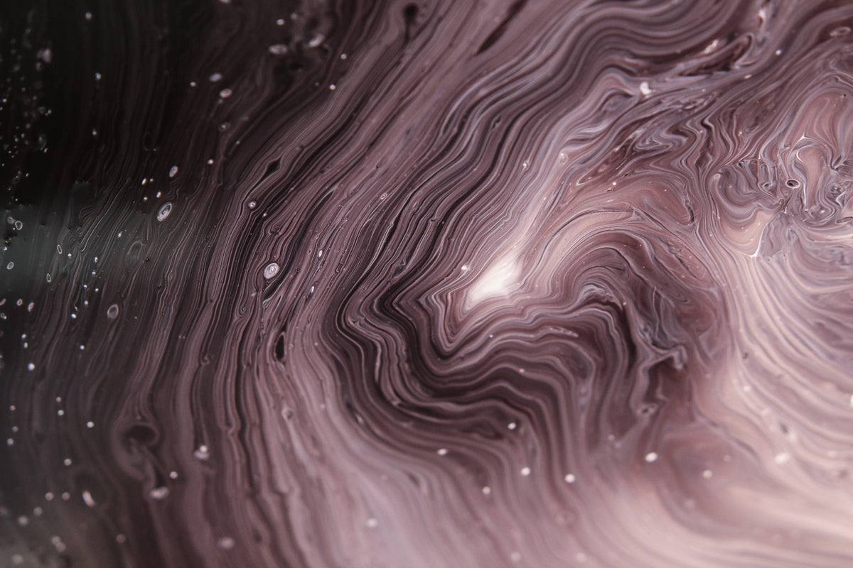 Abstract Marbled Texture Wallpaper