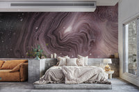 Luxurious abstract marble wallpaper style

