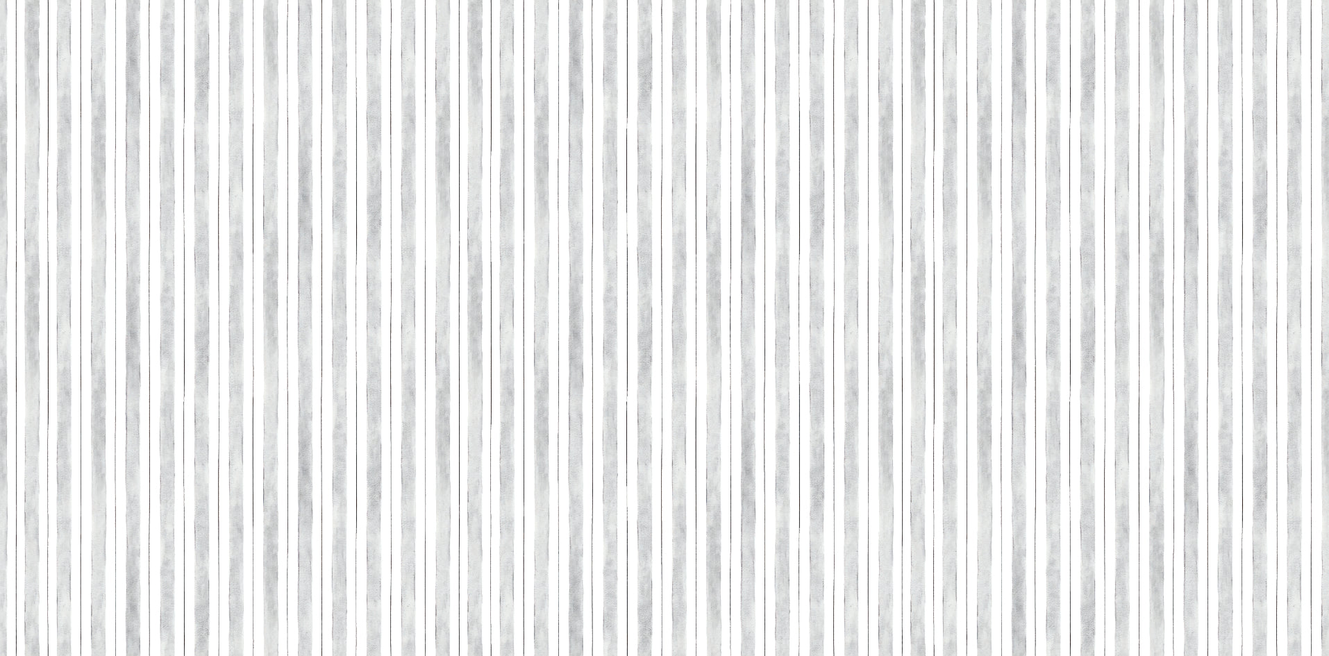 Minimalist Grey Striped Wallpaper