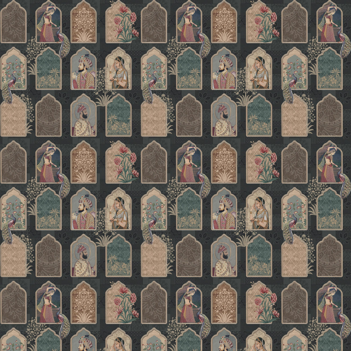 Indian Heritage Wallpaper