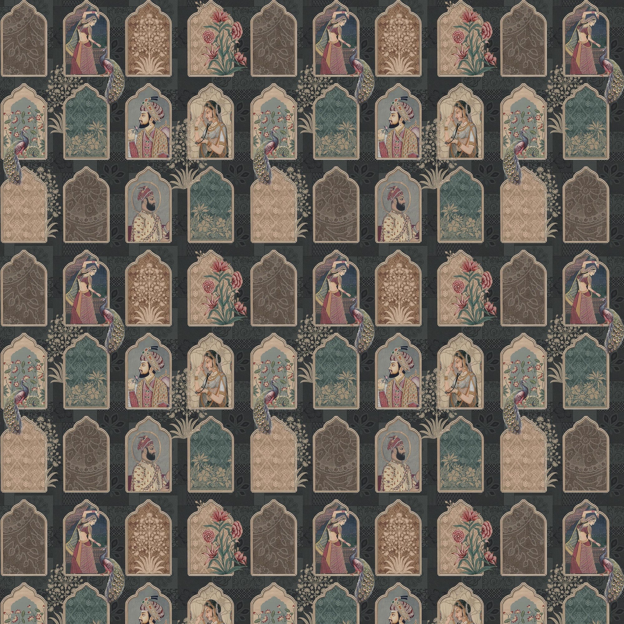 Indian Heritage Wallpaper