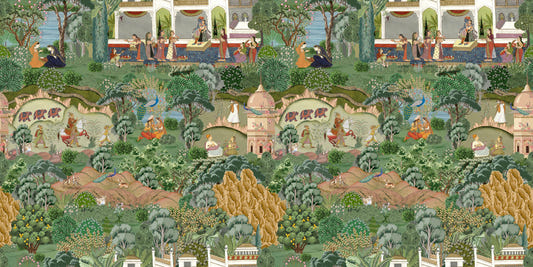 Royal Baraat Tales Wallpaper