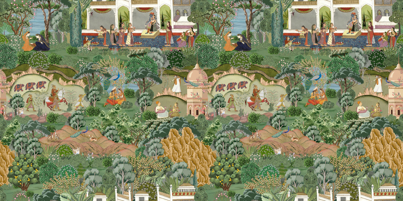 Royal Baraat Tales Wallpaper