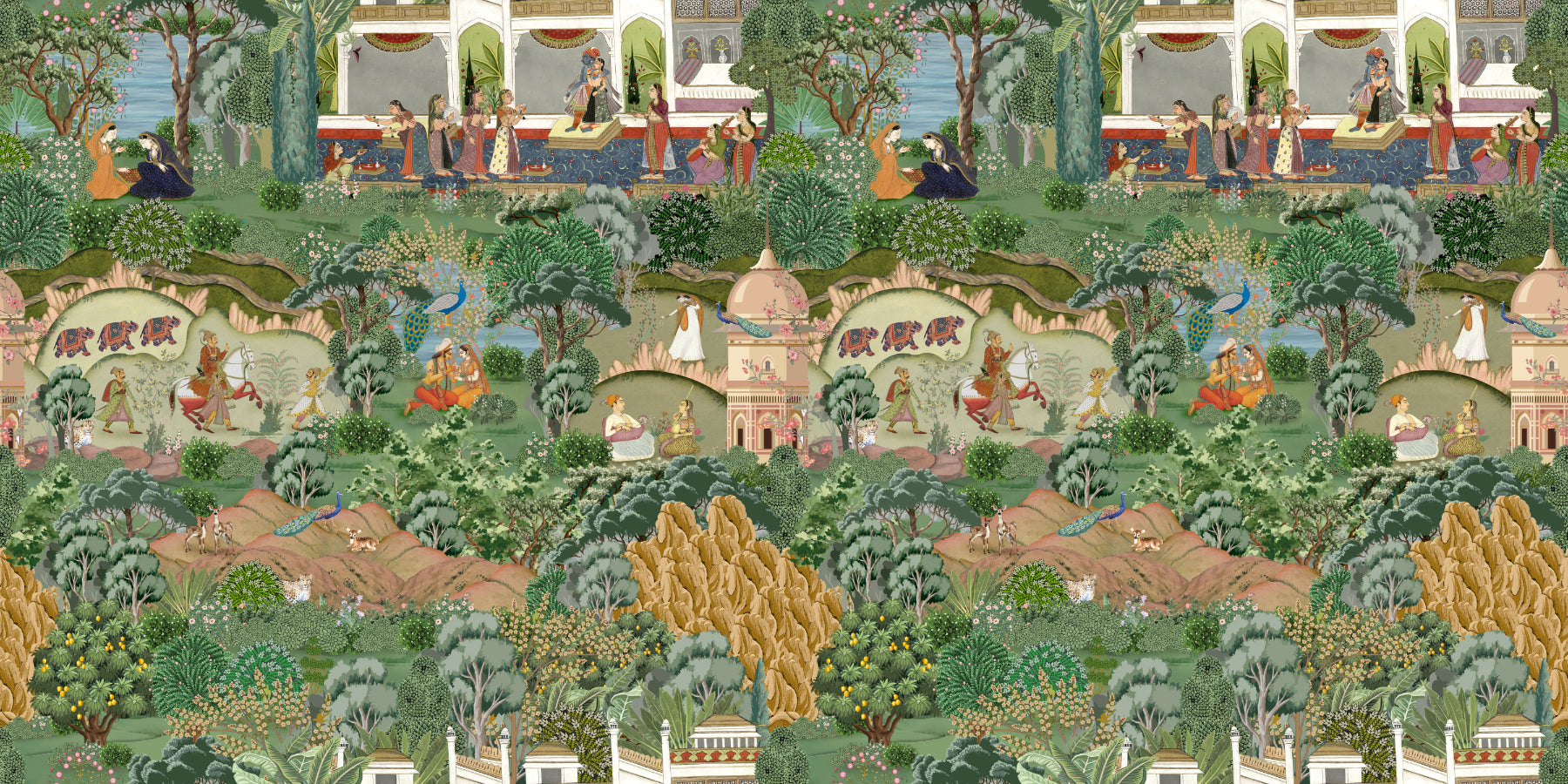 Royal Baraat Tales Wallpaper