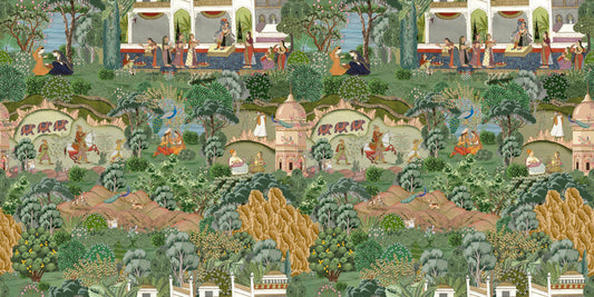 Royal Baraat Tales Wallpaper
