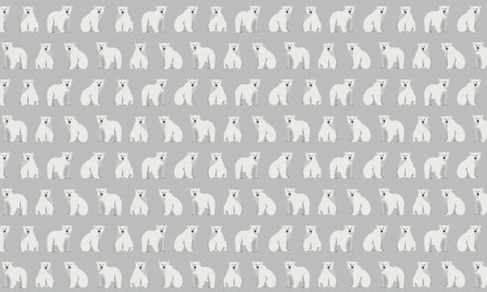 Polar Trio Arctic Bear Wallpaper